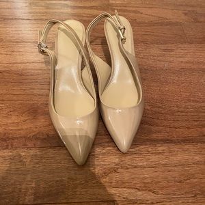 Michael Kors Sling Back - offers accepted!